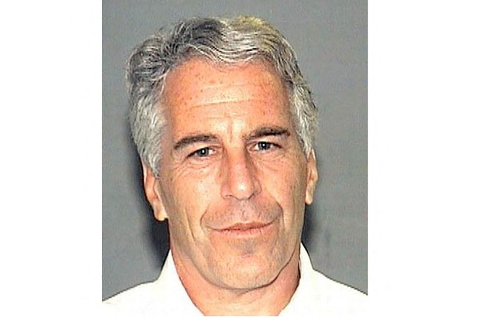Caso Epstein  um dos casos mais emblemticos dos EUA (Crdito: HANDOUT / PALM BEACH COUNTY SHERIFF'S DEPARTMENT / AFP)