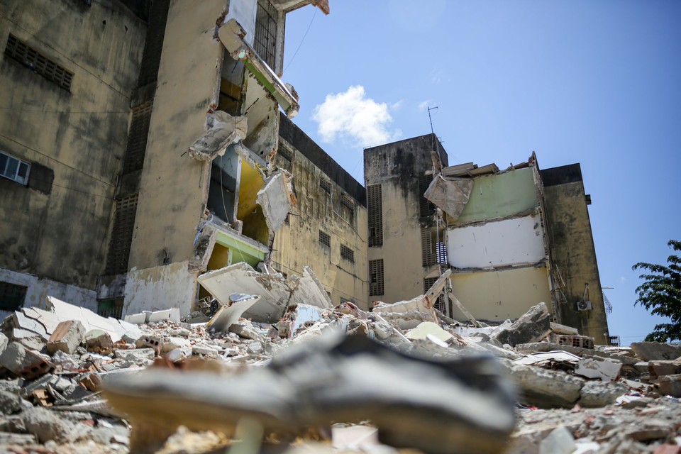 Ainda no h uma nova data marcada para a retomada do julgamento (Foto: Rafael Vieira/Arquivo DP )