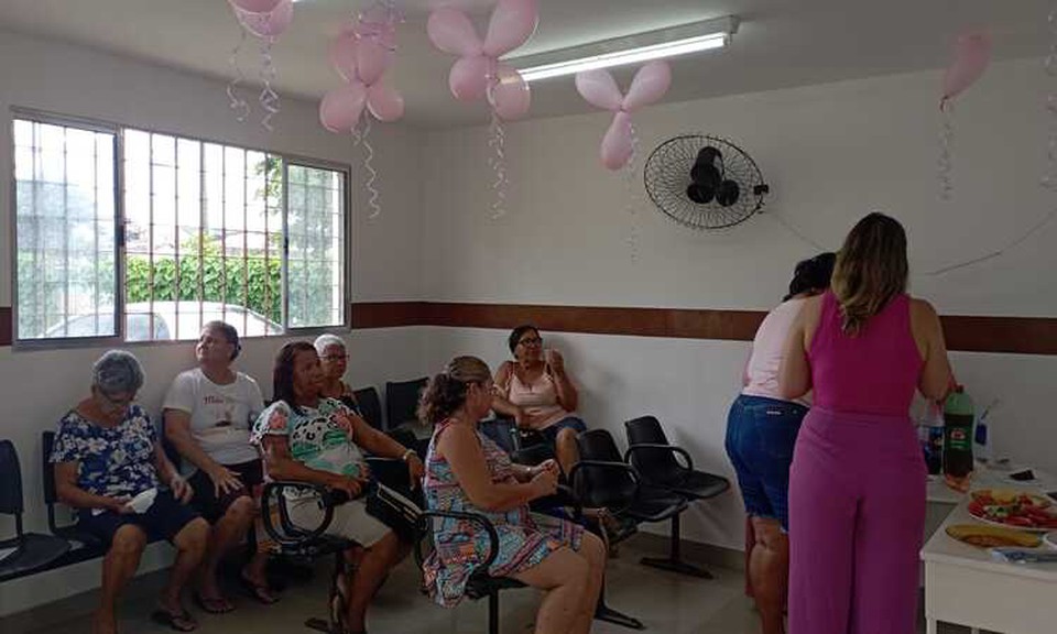 
Toda a populao do bairro foi convidada a participar da ao promovida pela unidade totalmente gratuita
 (Foto: Ceclia Souza/Prefeitura de Paulista)