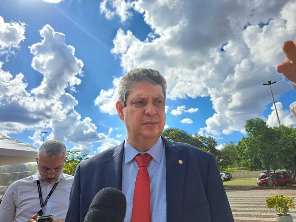 Segundo o ministro, o valor arrecadado com a tributao tambm pode ser aplicado na construo de um fundo para a proteo de florestas (Foto: Deborah Hana Cardoso / Metrpoles)