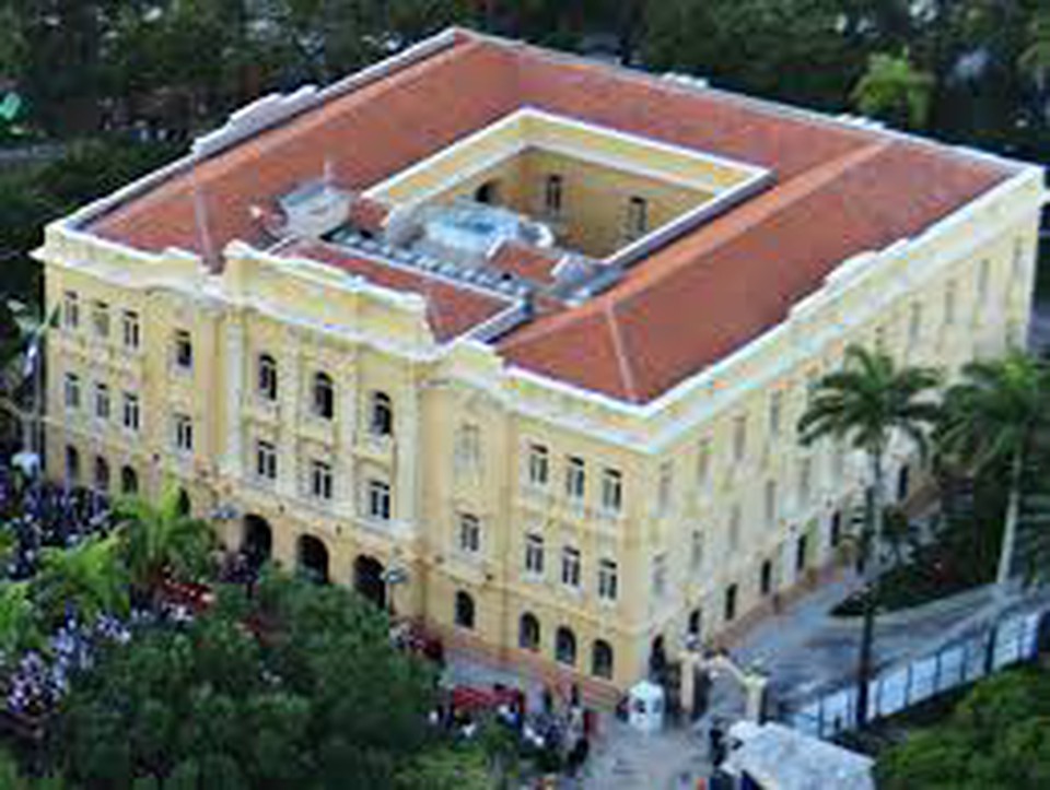 Palcio do Campo das princesas  a sede do Governo do Estado  (Foto: Arquivo)