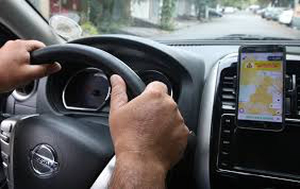 Motoristas de carros por aplicativos prometem carreata  (Foto: Arquivo )