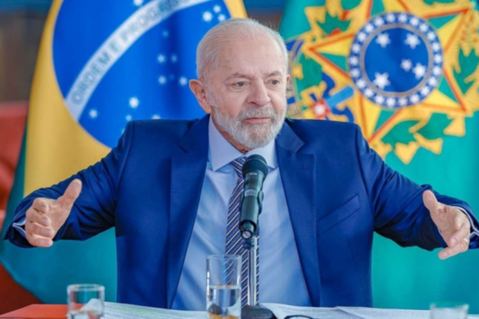 Presidente Luiz Incio Lula da Silva diz que ainda no escolheu o substituto de Campos Neto  frente do Banco Central (Crdito: Ricardo Stuckert / PR)