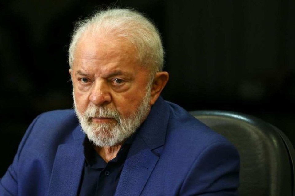 O presidente Lula lembrou que no cedeu a presso por decretar uma Garantia da Lei e da Ordem (GLO) por recomendao da primeira-dama Janja (Foto: Marcelo Camargo/Agncia Brasil)
