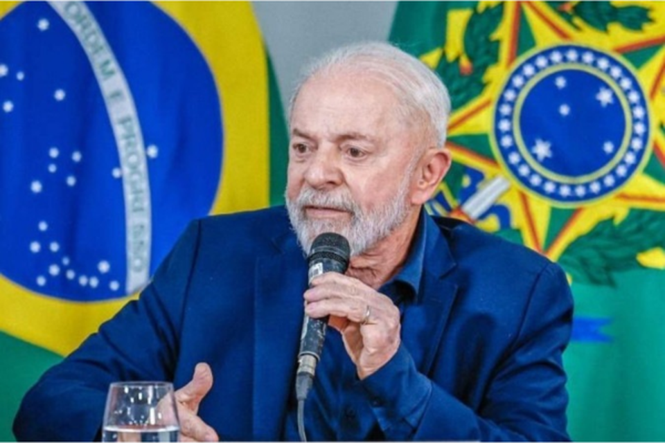 Lula: ''Eu no quero impedir o povo brasileiro de fazer aposta, porque no mundo inteiro tem pessoas apostando. Agora o que eu no posso  permitir que as apostas se transformem em uma doena''  (Crdito: Ricardo Stuckert / PR)