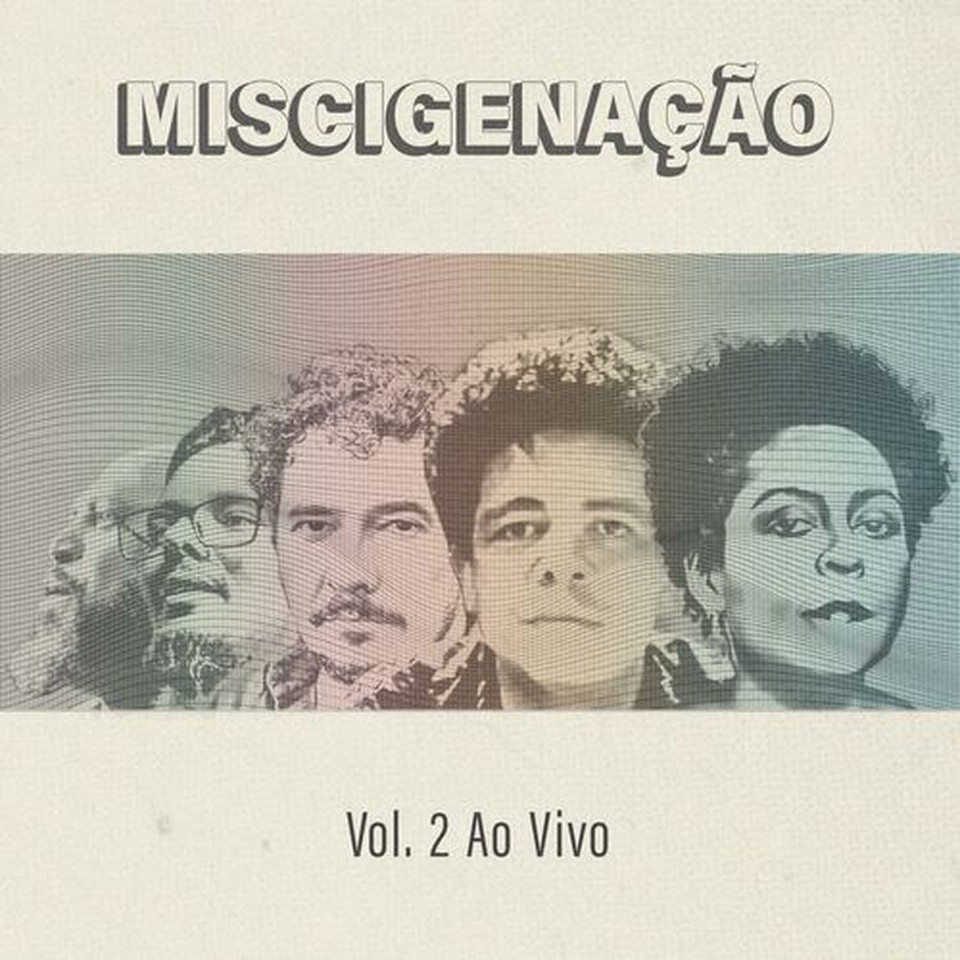 Volume 2 de 'Miscigenao' traz seis msicas cantadas por Clayton Barros (Crdito: Reproduo)