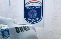 Suspeitos de homicdios, incndio e extorso so alvo de operao no Serto (Foto: PCPE/Divulgao)