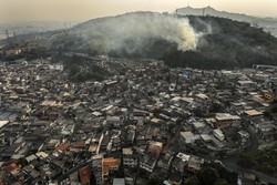 Candidatos em cidades com mais incndios no tm propostas contra fogo (Nelson ALMEIDA / AFP
)