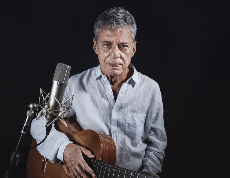 Chico Burarque completa 80 anos nesta quarta-feira (19) (Francisco Proner)