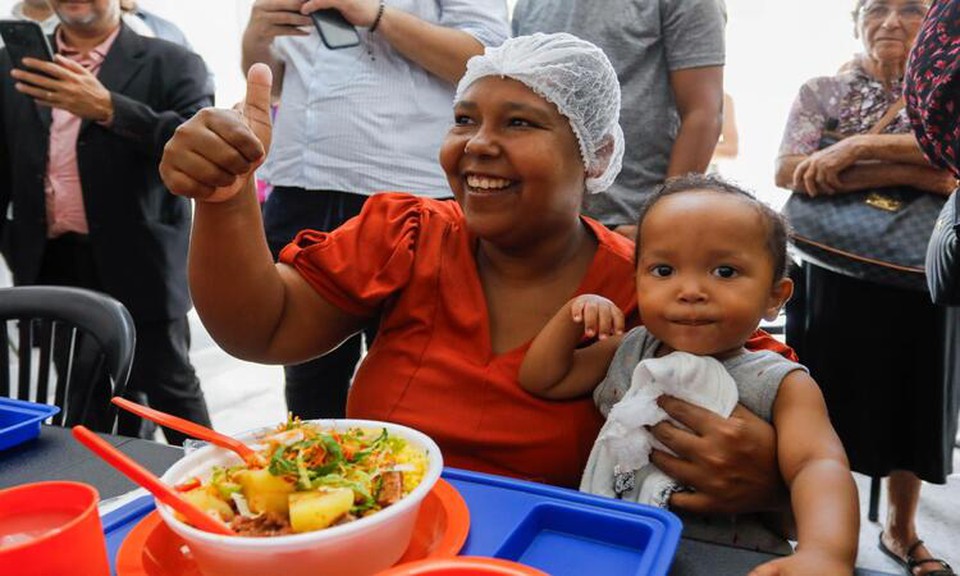 Inauguração da cozinha comunitária de Palmares reforça o investimento do  Governo no combate à fome | Local: Diario de Pernambuco