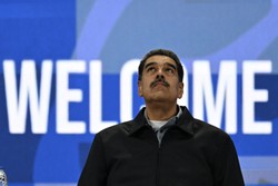 Este  um novo comeo, diz Maduro sobre relao Venezuela-EUA aps vitria de Trump (foto: Juan BARRETO / AFP)