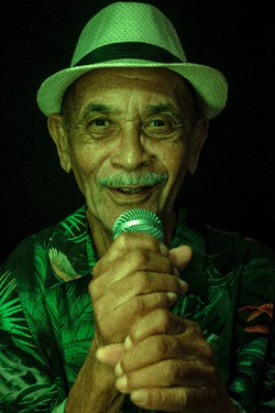 Mestre Santino Cirandeiro morre aos 83 anos (Foto: Renato Filho)