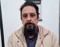 Aps jri anulado, TJSP remarca julgamento de Paulo Cupertino para maro de 2025 (Reproduo/Polcia Civil)