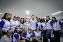 Prefeitura do Recife inaugura Desenvolve Recife na Zona Sul (Foto: Edson Holanda/PCR )