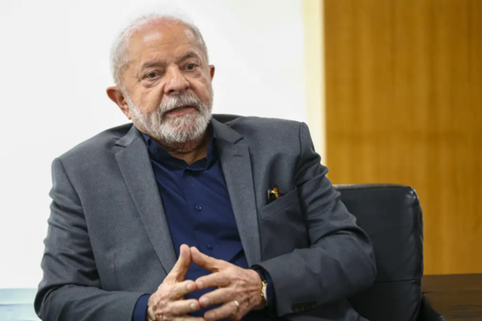 Segundo o presidente Lula, empresas, pessoas e comerciantes que tiveram prejuzos por conta do apago em So Paulo tero acesso a uma linha de crdito que ser aberta pelo governo para repor as perdas (Crdito: EBC)