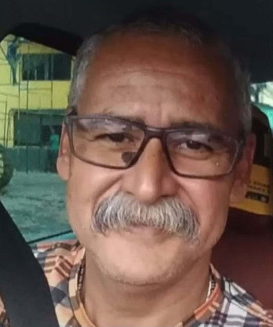 Nilson Ferreira, de 54 anos, foi achado morto  (Reproduo/Redes Sociais )