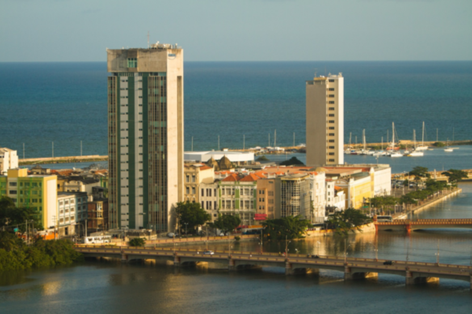 O cenrio promissor coloca o Porto Digital no ranking de 3 maior setor de servios do Recife (Crdito: Porto Digital/Divulgao
)