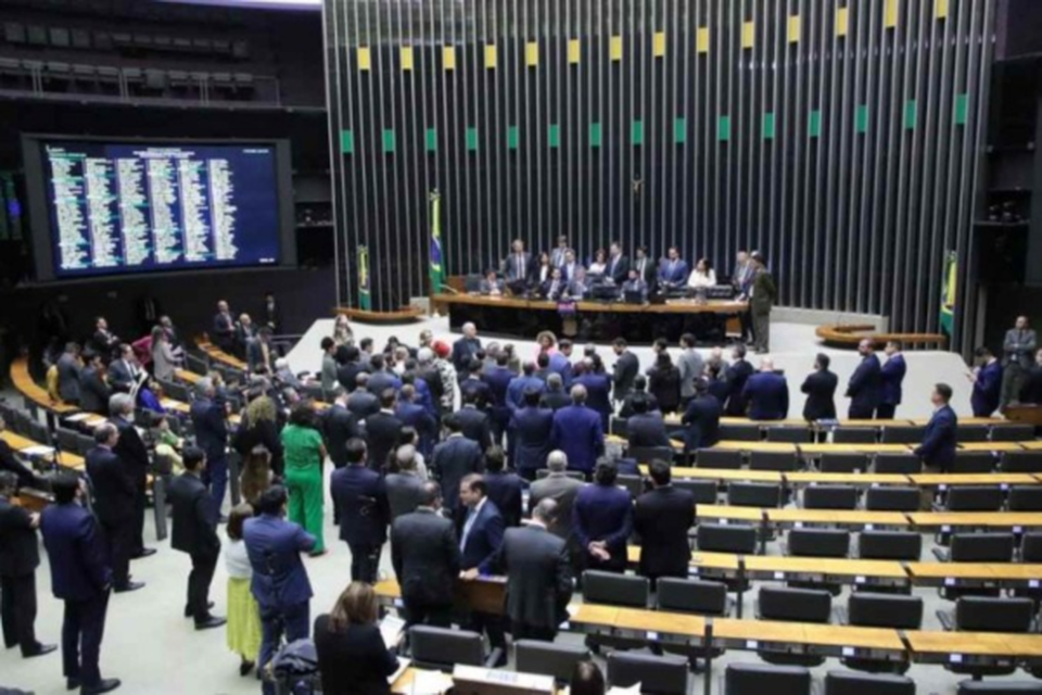 A votao s foi pautada depois de um acordo entre o presidente da Cmara, deputado Arthur Lira (PP-AL), defensor da medida com os lderes partidrios 
 (Crdito: Mrio Agra/Cmara dos Deputados)