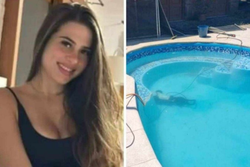 Mellissa Dias Pacheco foi eletrocutada na prpria casa