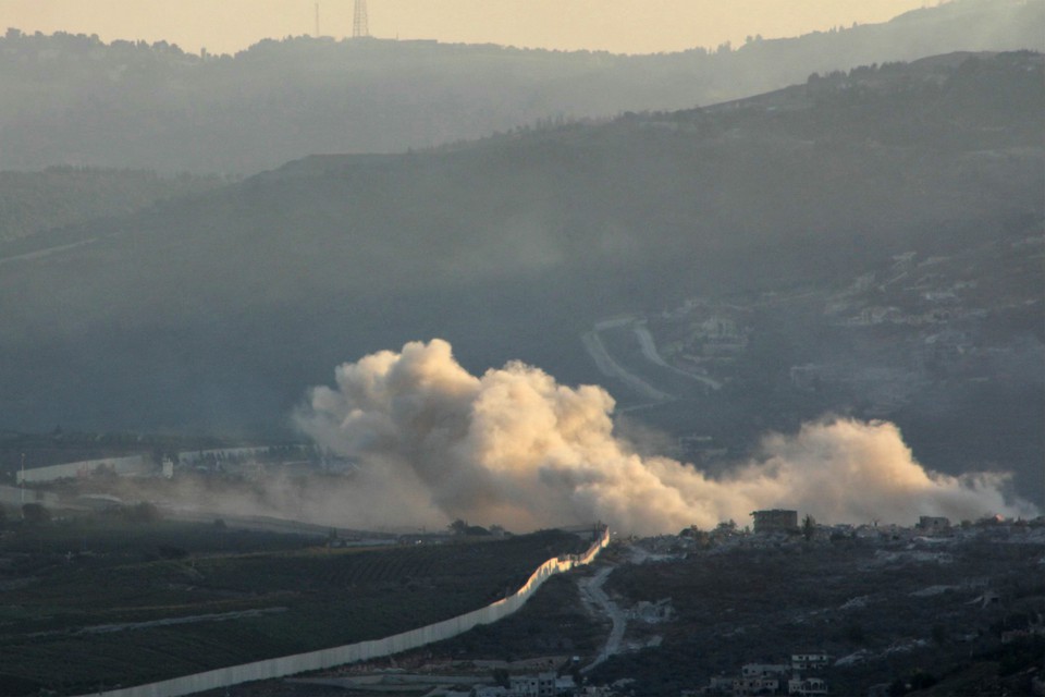 Morte foi confirmada por Israel nesta tera-feira (22) (foto: AFP)