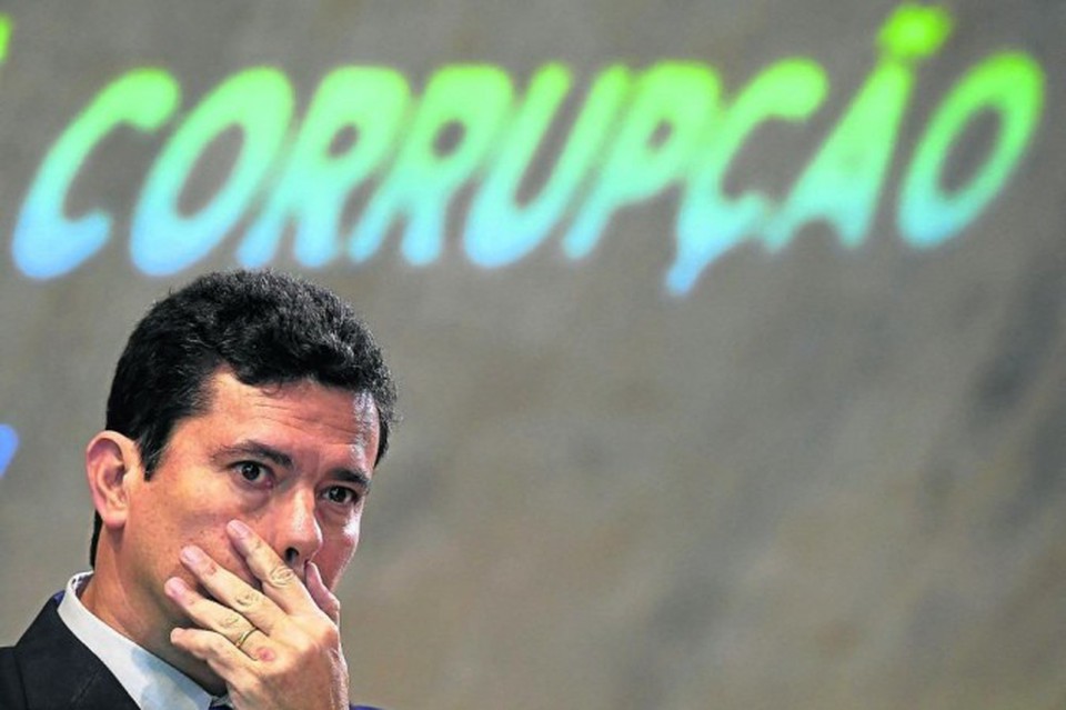 Moro enfrenta a acusao de abuso de poder econmico na eleio de 2022. Gastos na campanha e na pr-campanha teriam, segundo a acusao, chegado a trs vezes o limite legal permitido  (Foto: Carl de Souza/AFP)