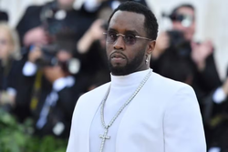 Puff Daddy  preso aps acusaes de trfico sexual e assdio (Crdito: AFP Foto)