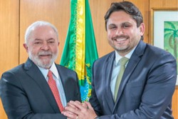Juscelino Filho j foi indiciado pela PF suspeito de desviar verbas de emendas parlamentares para beneficiar propriedades de sua famlia no Maranho 