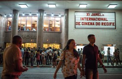 Festival Janela de Cinema revela programao em reencontro com o So Luiz (Foto: Victor Juc)