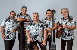 Quinteto Violado  atrao na Mostra Leo do Norte