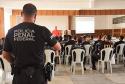 Ministrio da Justia e Segurana Pblica autoriza envio da Fora Nacional Penal para atuar em Pernambuco    (Foto: Divulgao )
