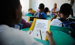 Cmara aprova prorrogao do Plano Nacional de Educao (foto: Tnia Rgo/Agncia Brasil)