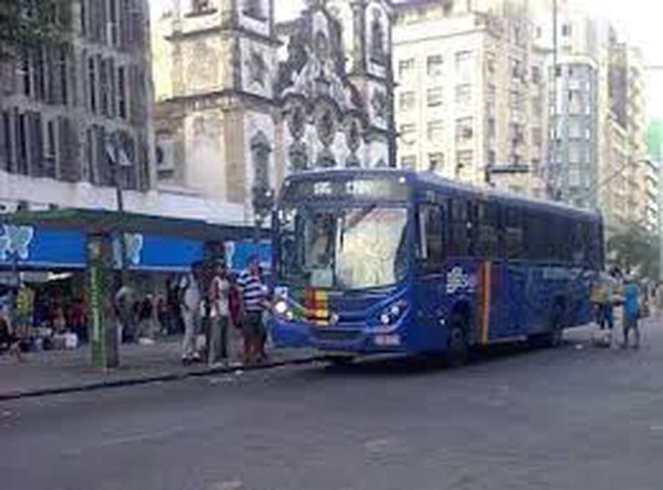 nibus vo mudar na Dantas Barreto  (FOto: Arquivo/DP)