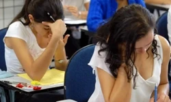 Enem 2024: 60% das inscries so de mulheres (foto: Imagem de Arquivo/Agncia Brasil)