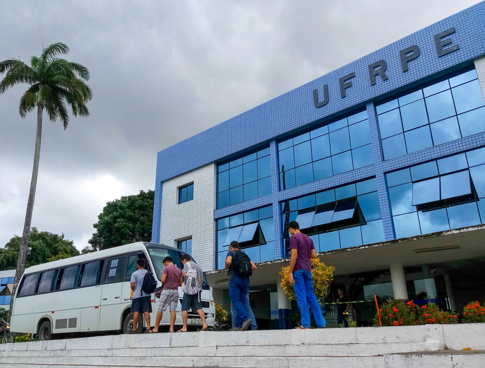 UFRPE abre para cursos superiores a distância - Foto: Divulgação