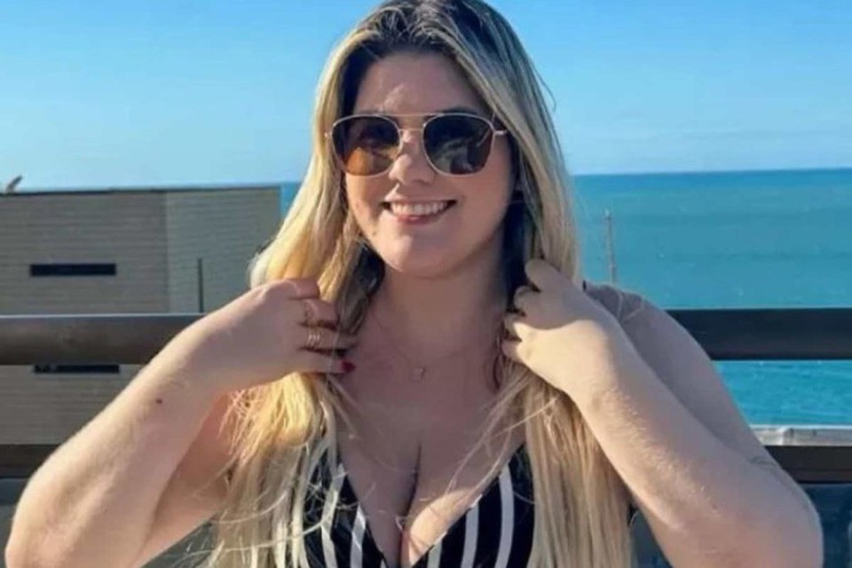 Viviane Lira Monte, empresria que morreu depois de passar por seis procedimentos estticos simultneos (foto: Reproduo/Redes Sociais)