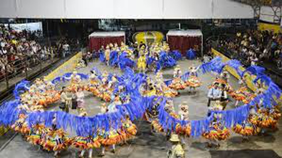 Quadrilhas adutas foram escolhidas para finais  (Foto: Prefeitura do Recife)