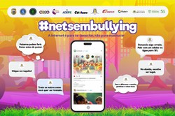 Campanha alerta para risco de bullying pelas redes sociais 