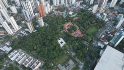Recife ganha nesta sexta (5) primeira etapa do parque da Tamarineira e Jardim do Poo (Foto: Prefeitura do Recife)