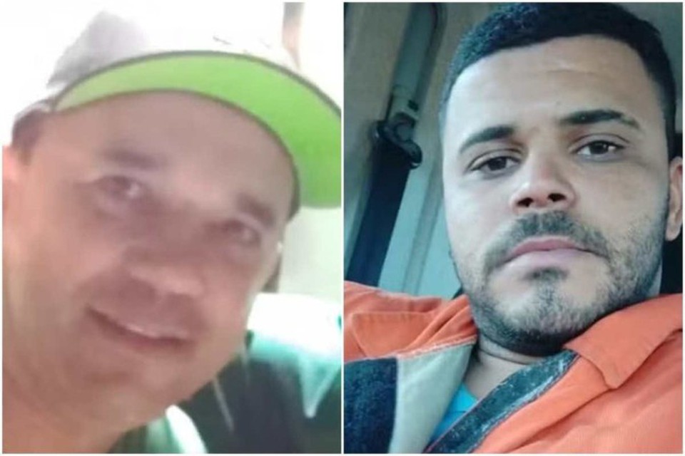 
Saulo Rodrigo de Oliveira e Gerci Silveira Jnior eram brigadistas da usina Santa Isabel e perderam a vida ao tentar combater o fogo na cidade de Urups (SP) (foto: Arquivo pessoal)