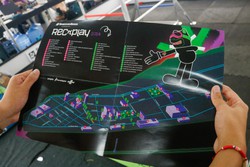 RecnPlay 2024: festival tem cultura, realidade virtual, esportes e guerra de robs (Foto: Marina Torres/DP)