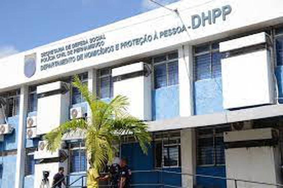 DHPP fica no Recife  (Foto: arquivo )