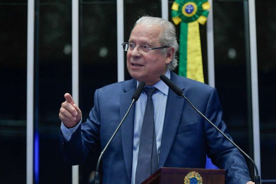 

Ex-ministro da Casa Civil e ex-deputado federal Jos Dirceu (PT)  (foto: Geraldo Magela/Agncia Senado)