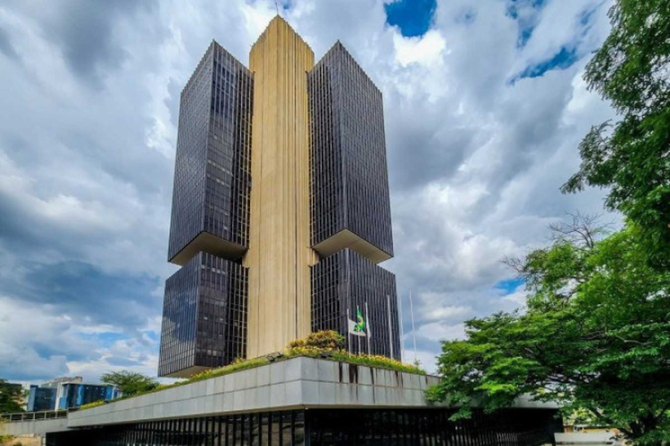 Banco Central em Brasilia (Crdito: Rafa Neddermeyer/Agencia Brasil)