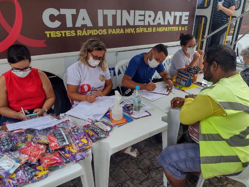 Municpios do Grande Recife promovem aes gratuitas voltadas  comunidade. (Foto: Divulgao / Prefeitura do Paulista)