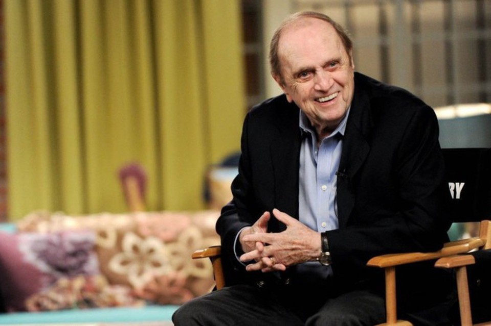 

Bob Newhart fez uma participao especial em 'The big bang theory' (foto: GETTY IMAGES/AFP)