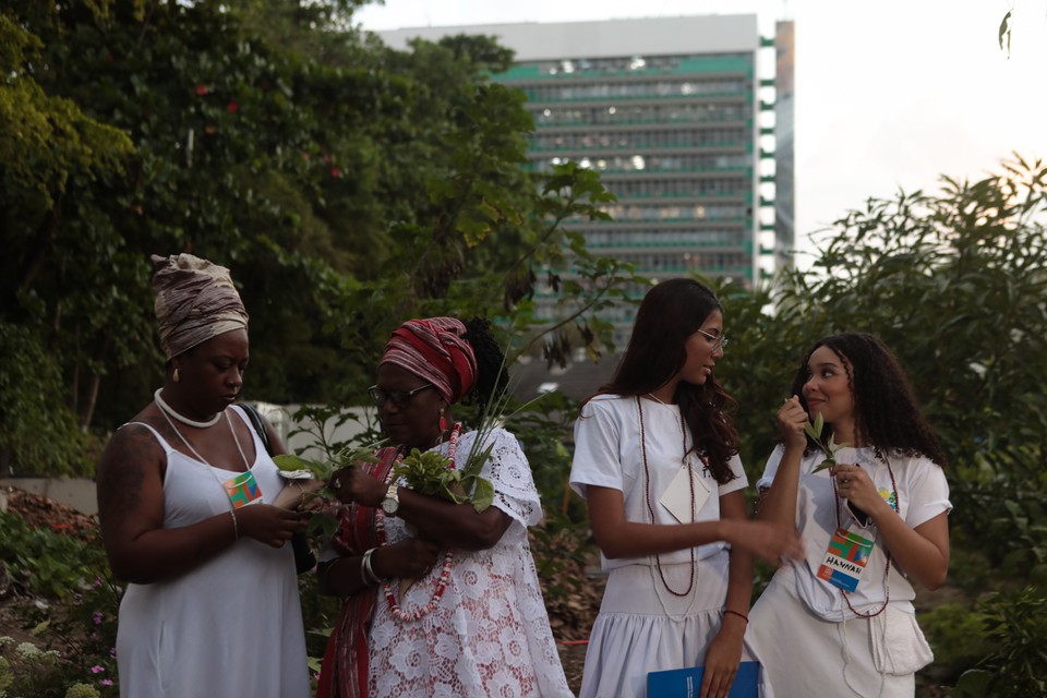 A Prefeitura do Recife tambm promove formaes relacionadas ao combate ao racismo (Foto: Wagner Ramos/Prefeitura do Recife)