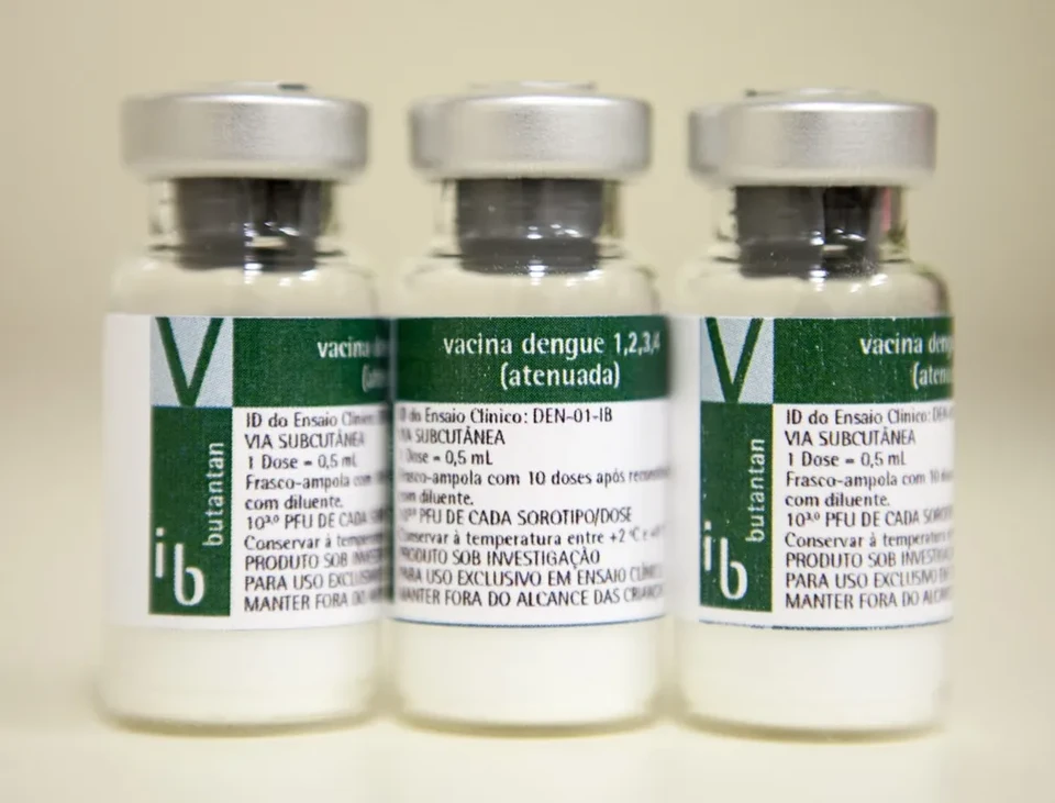 Imunizante est sendo desenvolvido h 10 anos (foto: Governo de So Paulo/Divulgao)