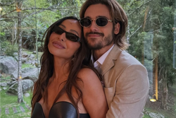 Sabrina Sato e Nicolas Prattes esto juntos h 8 meses