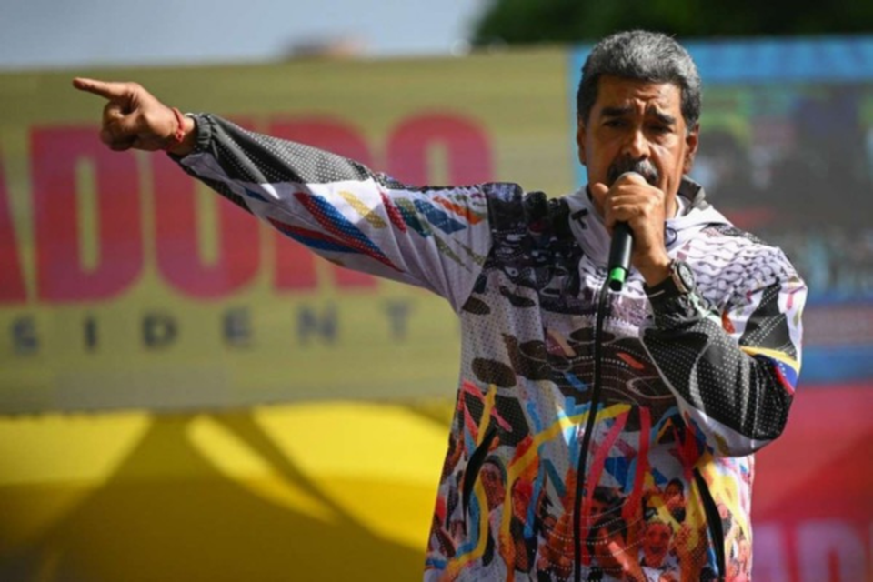 Maduro - Figure 1