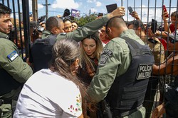 Inqurito de investigao que prendeu Deolane e bloqueou bilhes em bens  analisado por Grupo de Combate ao Crime Organizado (Foto: Rafael Vieira/DP Foto )